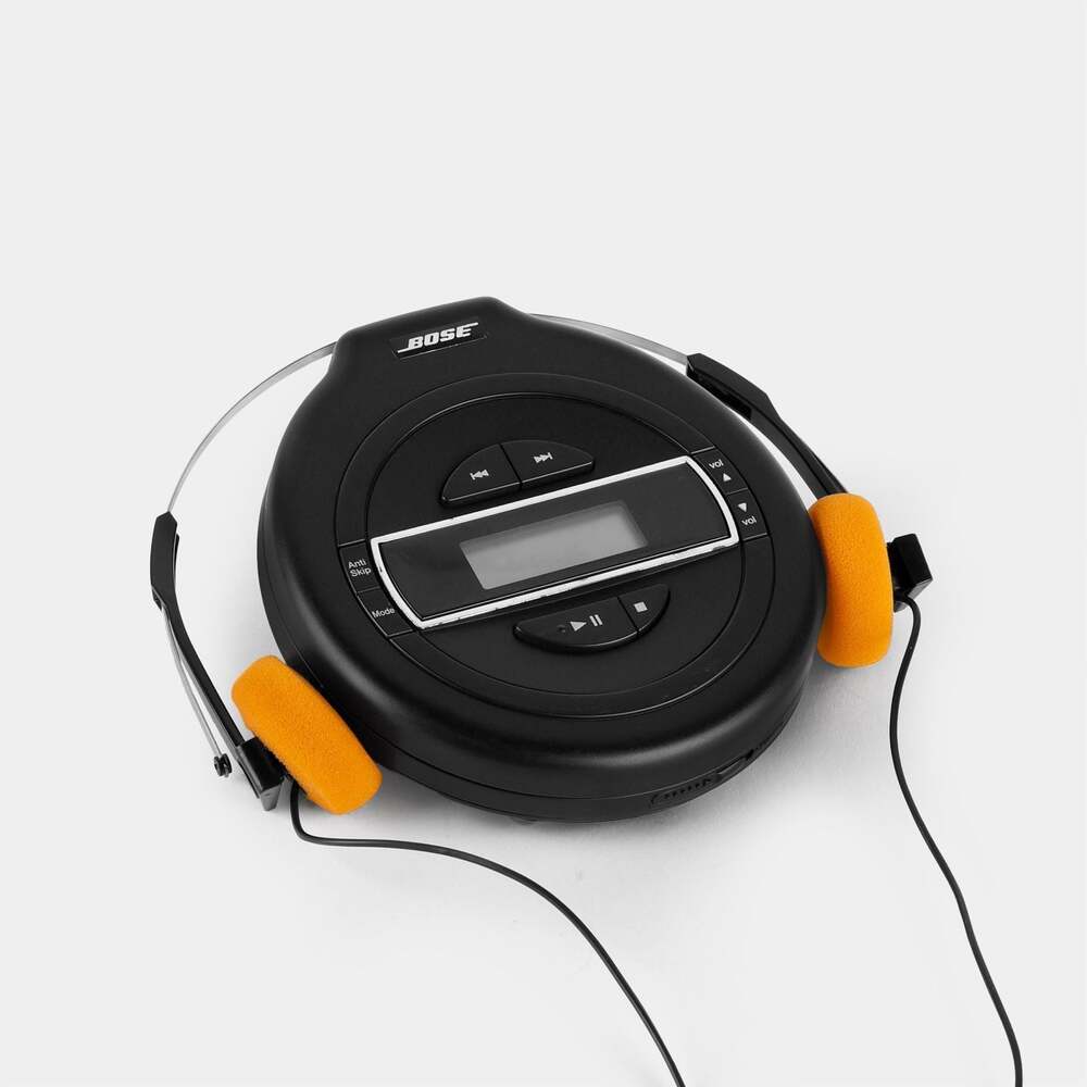 Bose Portable CD Player
